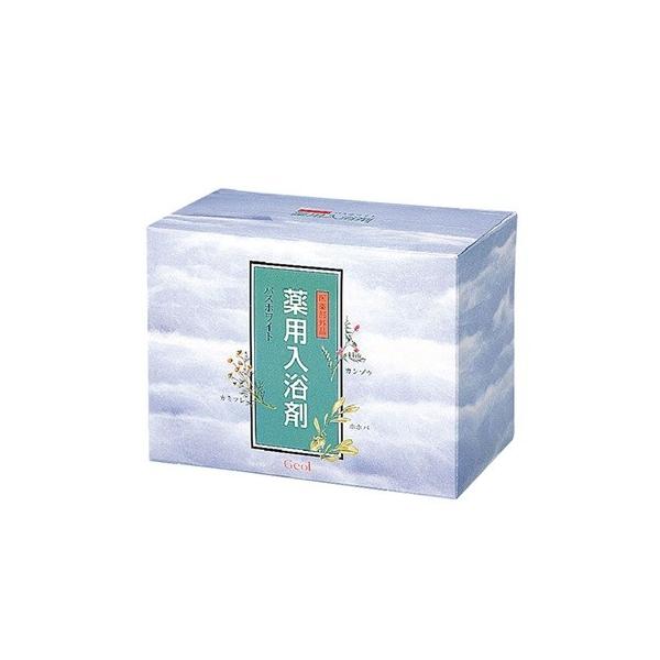 ゲオール 薬用入浴剤 バスホワイト 医薬部外品 【正規販売店・正規品】