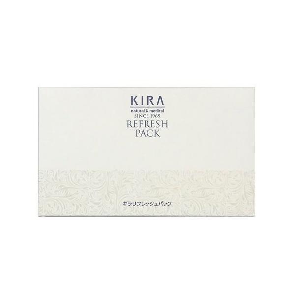 綺羅化粧品 キラ化粧品 キラリフレッシュパック 40g 【正規品