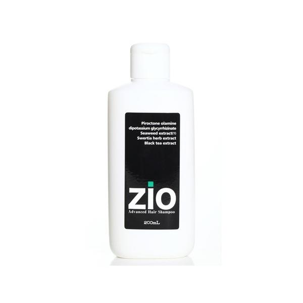 薬用シャンプーZio ジオ200ml 医薬部外品 【正規品】