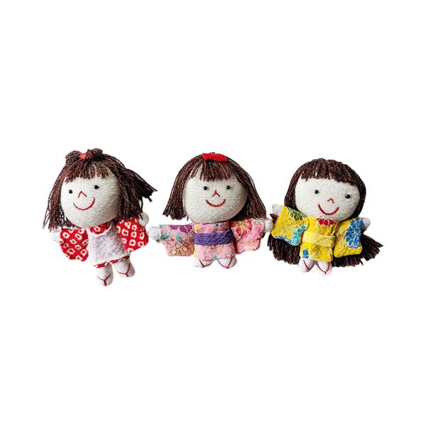 ちりめん細工 可愛い昔の女の子 お人形 和小物 安らぎを与える日本の伝統工芸 Int Ng 112 てづくり 手芸 ファミリアミア 通販 Yahoo ショッピング