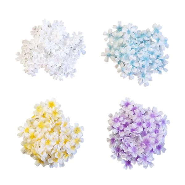 花びら ふくらみのある 桜（約60枚) 造花 髪飾り フラワーシャワー