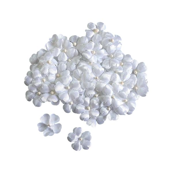 花びら ホワイトシャワー芯付 約50枚 造花 髪飾り フラワーシャワー フラワーペタル Kza Hb 129 てづくり 手芸 ファミリアミア 通販 Yahoo ショッピング