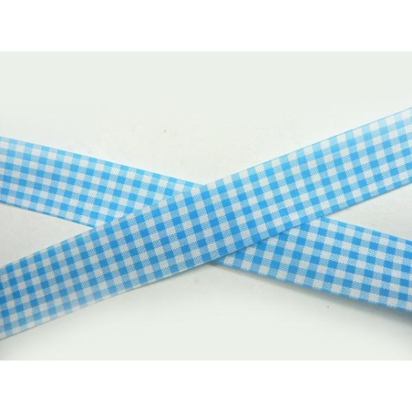 リボン ギンガムチェック15mm（1m） 洋裁 手芸材料 : てづくり 手芸