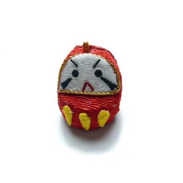 お正月飾り ちりめん細工 かわいい達磨 半立体 伝統の縁起物 和小物で華やかに新春を祝う Syg Rt 108 てづくり 手芸 ファミリアミア 通販 Yahoo ショッピング