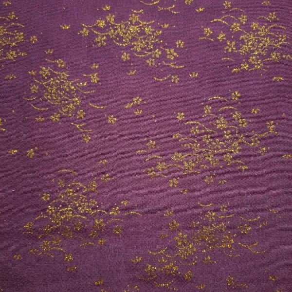 ちりめん細工、ちりめん小物に最適です。衣料用には向きません。洗濯できません。＜ちりめん細工を作る時のポイント♪＞・ちりめん生地のしぼの横目を作品の横にあわせるときれいに仕上がります。・作品が皺にならないためにはよく引っ張って貼り付けてね。材...