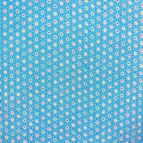 ちりめん 生地 友禅 麻の葉青y 199 26 10cm 髪飾りやつまみ細工に 二越 レーヨン 縮緬 和風 はぎれ Buyee Buyee Jasa Perwakilan Pembelian Barang Online Di Jepang