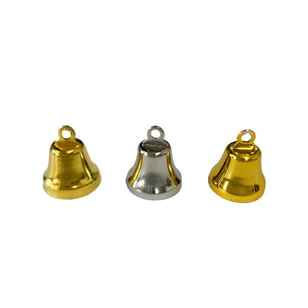 ベル 14mm （1個）  クリスマス オーナメント 手芸材料