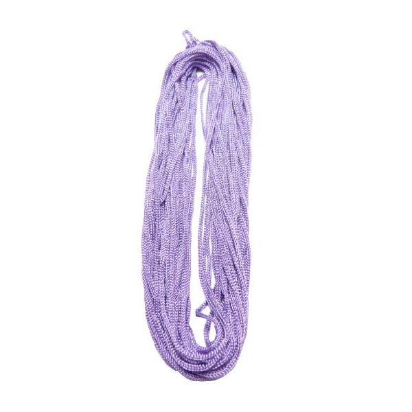 昔懐かしいリリヤン編みはいかがですか？国産のきれいなお色のリリヤンです。高品質ですが、どこよりもお手頃価格でご提供いたします。手芸に出番がいっぱいなので、各色揃えておくと便利です。太さ約１ｍｍ　約２０ｇ　レーヨン100%並染　手芸用　衣料用...