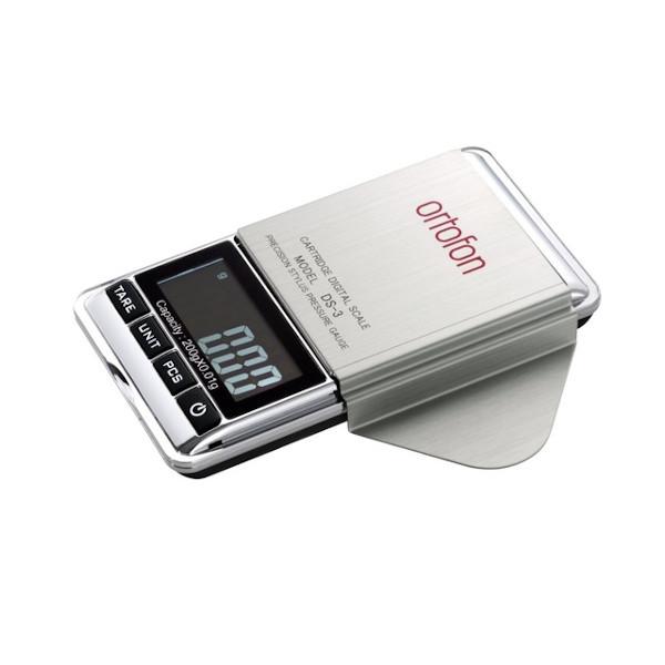 DS-3 オルトフォン デジタル針圧計 ortofon