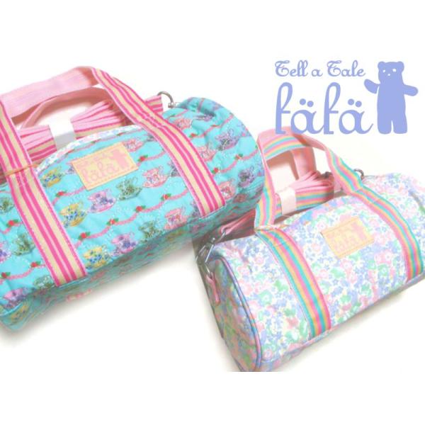 fafa 「OLIVIA FAYE キルティング ミニボストンバッグ」