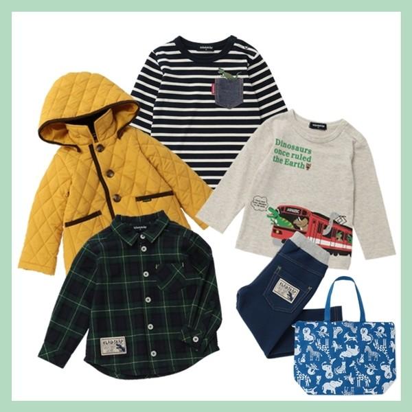 再入荷 クレードスコープ 19新春福袋ｂｏｙ５点セット 80 1cm 予約販売 Buyee Buyee 日本の通販商品 オークションの代理入札 代理購入
