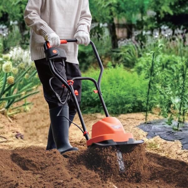 コード式耕運機 family-life_a33468