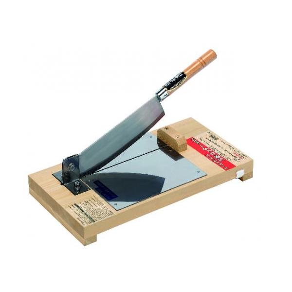 押し切り包丁 豊稔企販 万能プロカッターミニ A-0803（送料無料