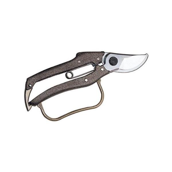 ニシガキ工業 プロ0 剪定鋏 0 ガード付 N 4 Firststeplandscaping Com