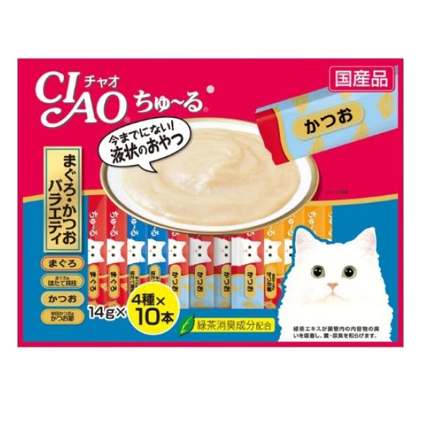 ���Ȃ� CIAO ����`�� �܂���E�����o���G�e�B 14g×40�{(12600071)