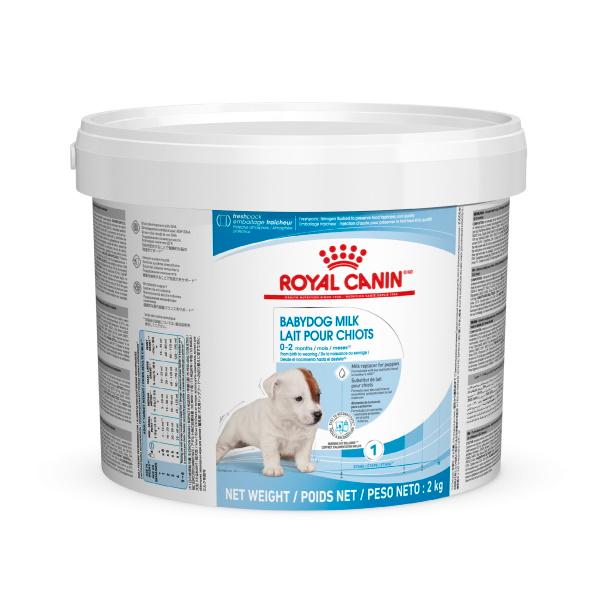 ドッグフード  CANIN BABY DOG MILK 2kg ロイヤルカナン（ROYAL CANIN） SHN ベビードッグミルク 2kg (52900006