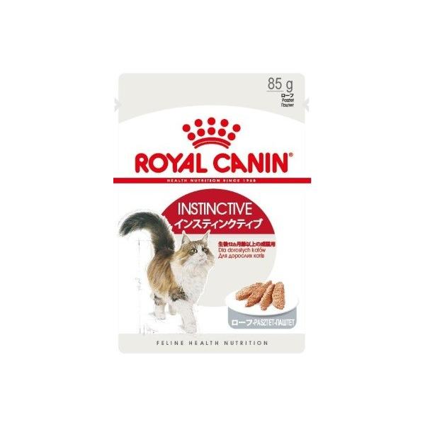 ロイヤルカナン（ROYAL CANIN） FHN-WET インスティンクティブ ローフ