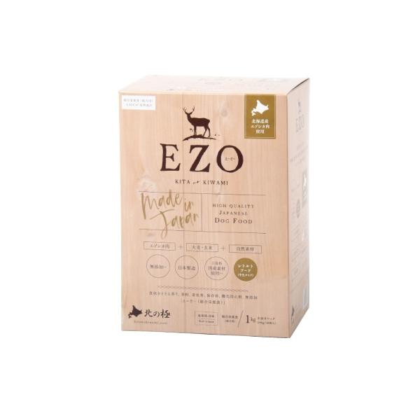 ファインツー EZO総合栄養食