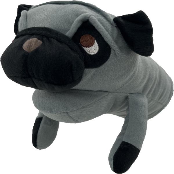 他サイト： ボンビアルコン アニマルミトン・ラブドッグ　パグ(68100133)の商品画像