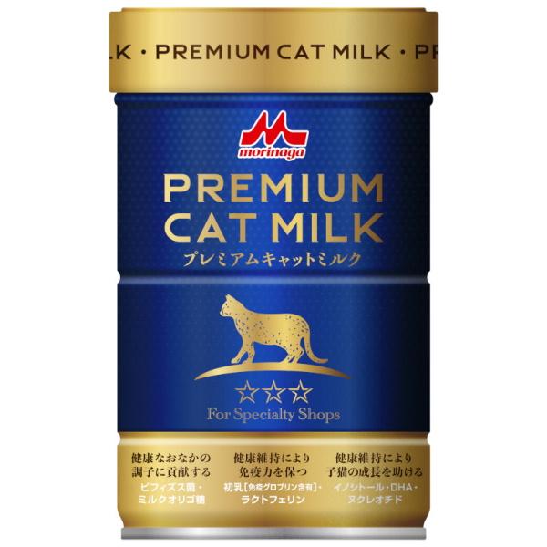 森乳サンワールド ワンラック プレミアムキャットミルク 150g (78103022)