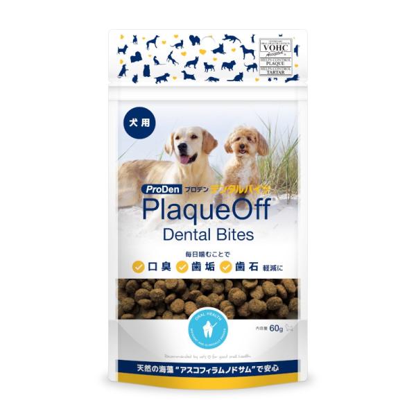 他サイト： ライトハウス プロデン デンタルバイツ 犬用 60g （90405000）の商品画像