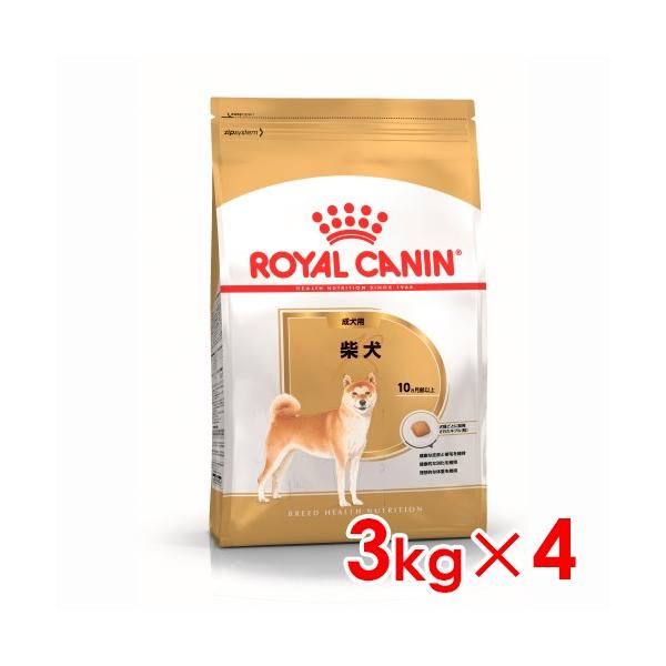 ロイヤルカナン　 CANIN 柴犬 8歳以上 3kg×3袋 楽天市場】ロイヤルカナン 柴犬 3kg 8歳以上の通販