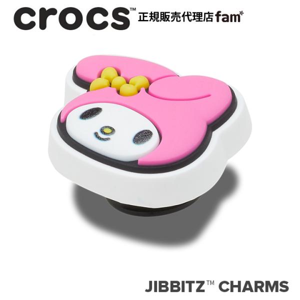 ジビッツ クロックス crocs【アクセサリー jibbitz ジビッツ】サンリオ