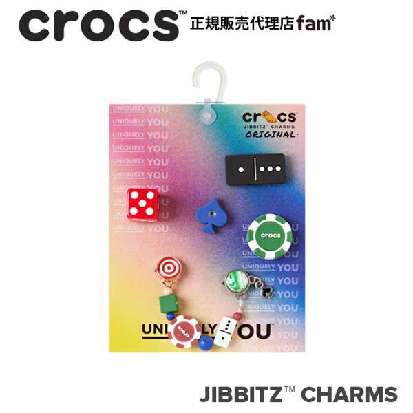 ジビッツ クロックス crocs【アクセサリー jibbitz ジビッツ】◇Game