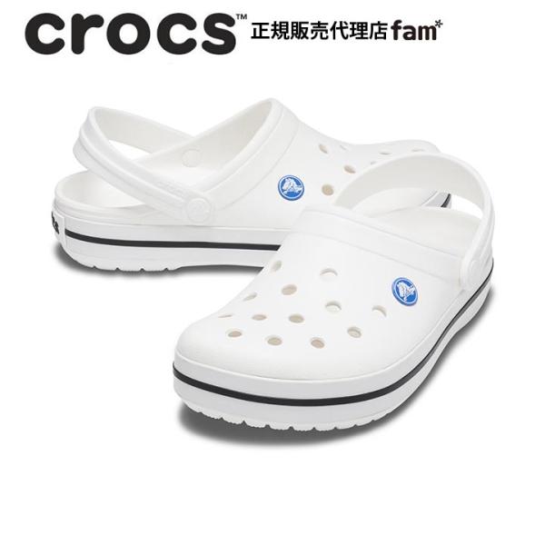 クロックス crocs【メンズ レディース サンダル】Crocband/クロックバンド/11016-100｜