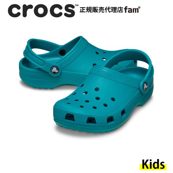 crocs（クロックス） crocs【キッズ サンダル】Classic Clog K