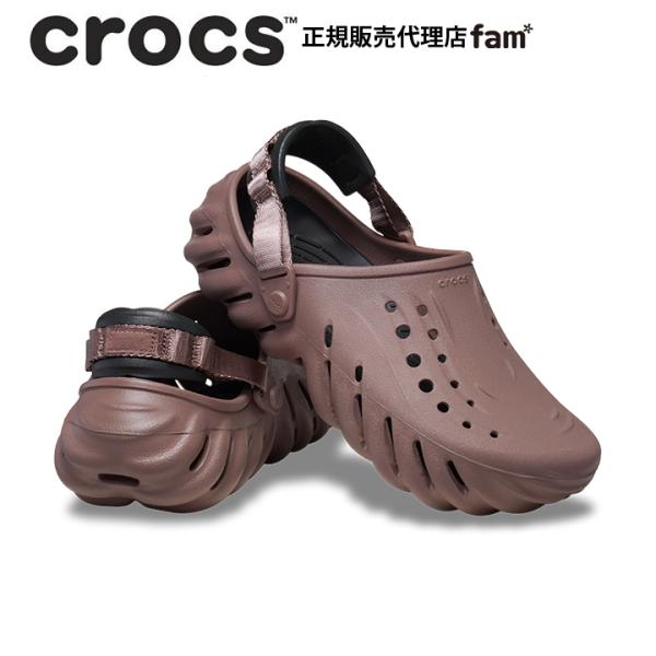 crocs（クロックス） crocs【メンズ レディース サンダル】Echo Clog