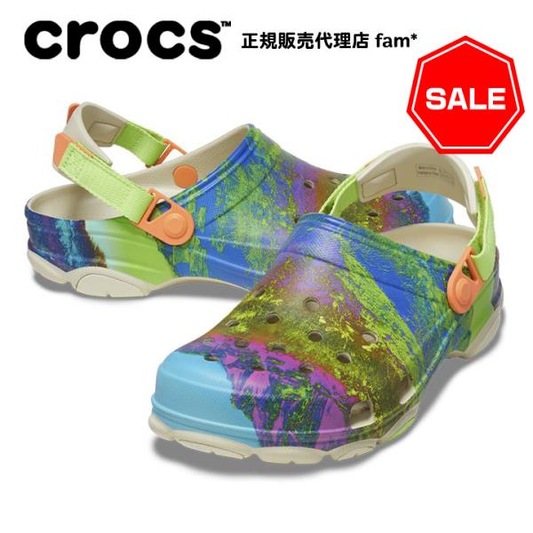 クロックス crocs【メンズ レディース サンダル】All Terrain Far Out
