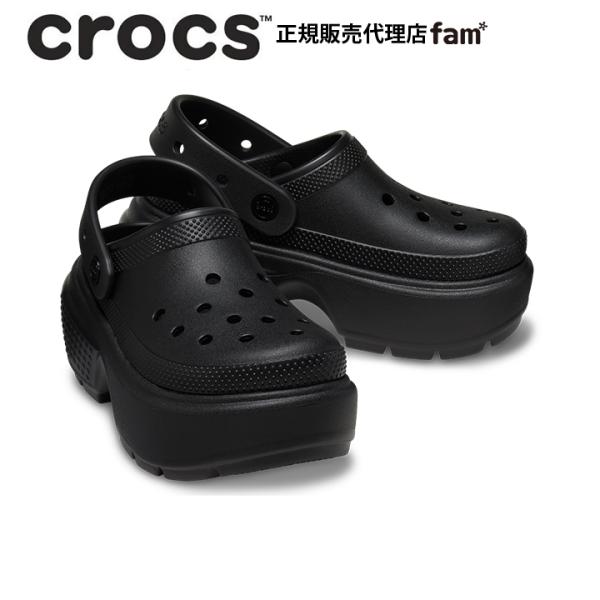 crocs クロックス crocs【メンズ レディース サンダル】Stomp crocs クロックス crocs【メンズ レディース サンダル】Stomp