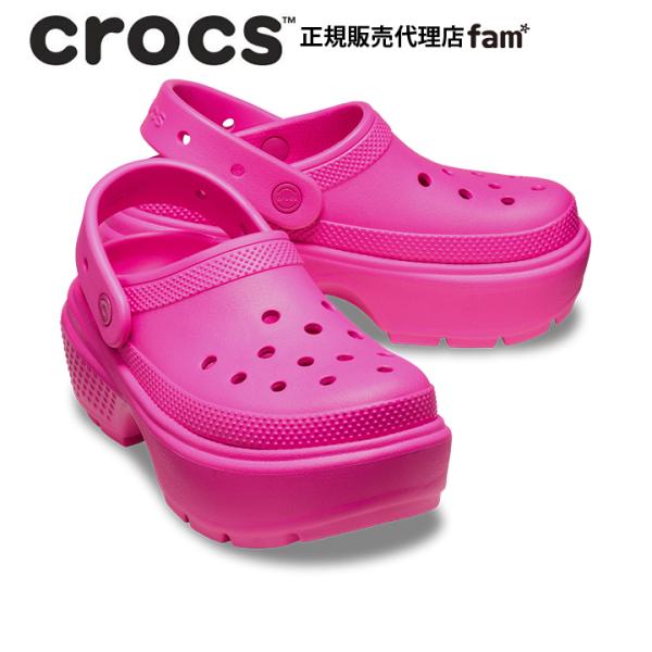 crocs クロックス crocs【メンズ レディース サンダル】Stomp crocs クロックス crocs【メンズ レディース サンダル】Stomp