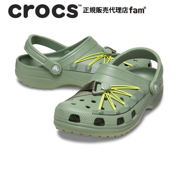 crocs（クロックス） crocs【メンズ レディース サンダル】Classic
