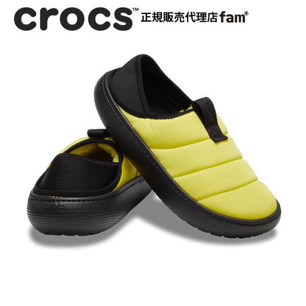 crocs（クロックス） crocs【メンズ レディース ボア】Classic Puff
