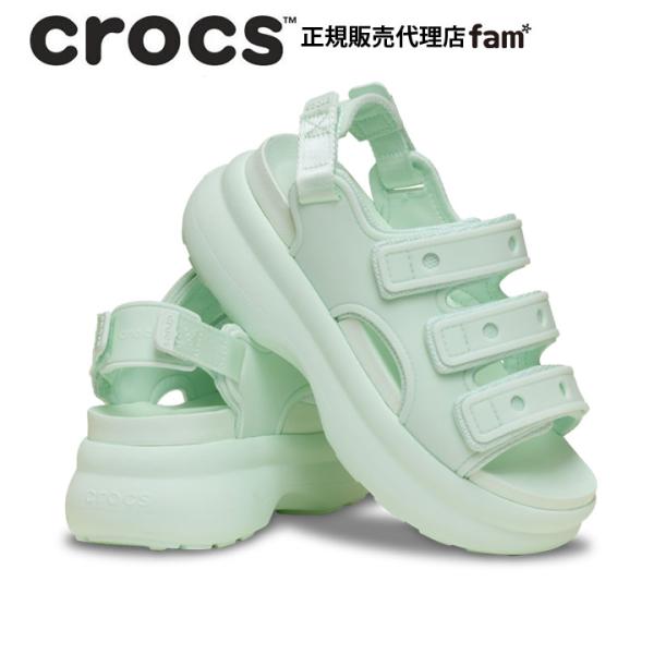 crocs（クロックス） crocs【レディース サンダル】Soho Sport Sandal