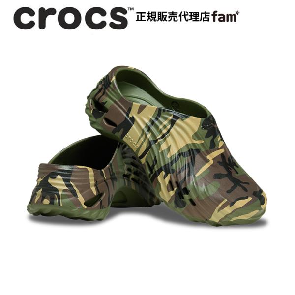 crocs（クロックス） crocs【メンズ レディース サンダル】Echo Camo