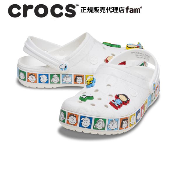 クロックススヌーピー crocs（クロックス） crocs【メンズ レディース サンダル】Peanuts