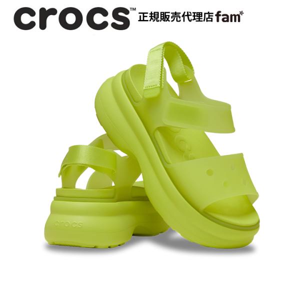 crocs（クロックス） crocs【レディース サンダル】Soho Frosted Y