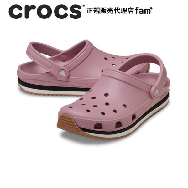 のり natsu crocs（クロックス） crocs【メンズ レディース サンダル】Crocband