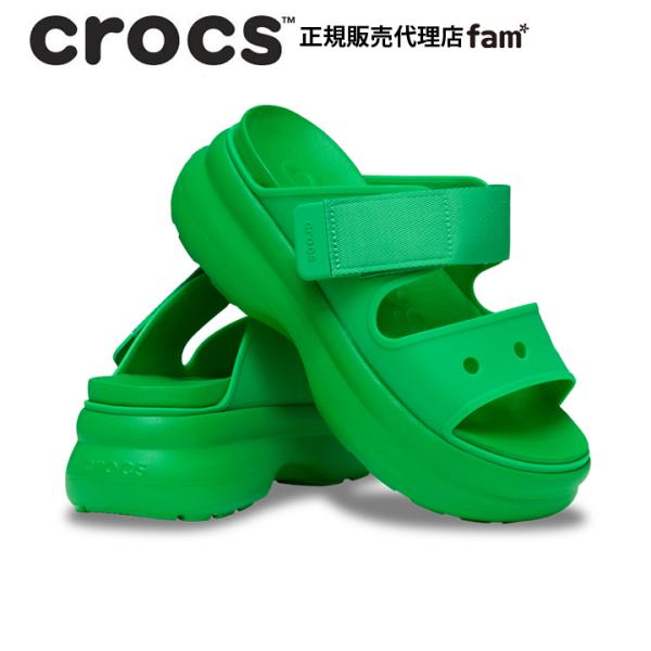 P01212 クロックスレイ2エックスストラップサンダルw6 新品未使用品