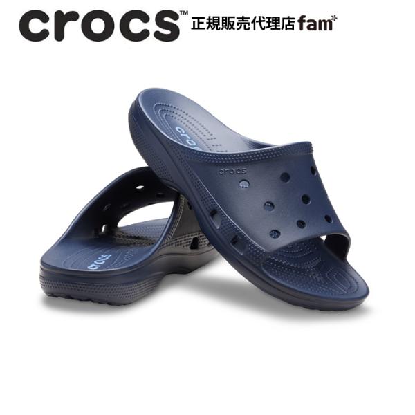 お値下げ　キイチ様　お取り置き crocs（クロックス） crocs【メンズ サンダル】Saturday Slide M