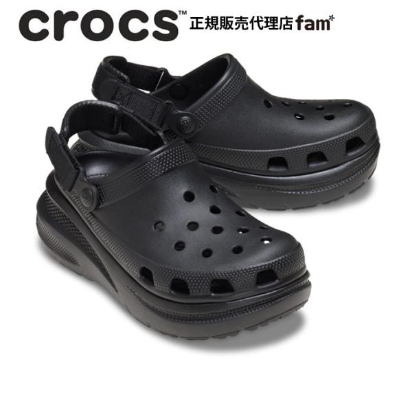 crocs（クロックス） crocs【メンズ レディース サンダル】New Crush