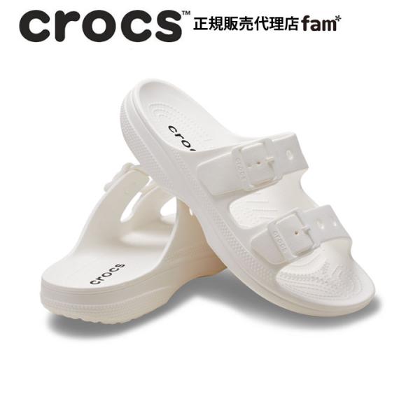 クロックス crocs【レディース サンダル】Saturday Sandal W/サタデー サンダル|213586-100｜##