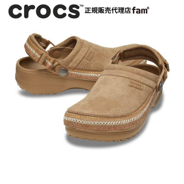crocs（クロックス） crocs【メンズ レディース サンダル】Crafted