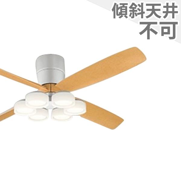 長期保証 薄型 軽量 Led 6灯 明るさ8畳 Dcモーター 大風量 オーデリック シーリングファン ライト Ocb 095 Ocb095 シーリングファン専門店ファズー 通販 Yahoo ショッピング