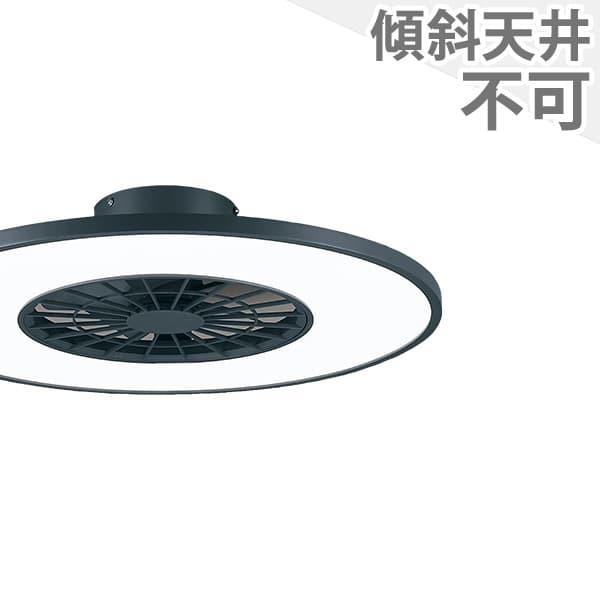 ۏ FLAT FAN [tbgt@] ^ ^ y LED 1 邳8  DC[^[ I[fbN V[Ot@ Cg ONE-002