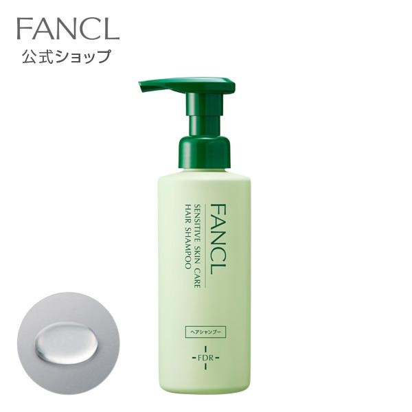 Fdr 乾燥敏感肌ケア シャンプー 1本 頭皮ケア ヘアシャンプー 敏感肌 乾燥肌 無添加 低刺激シャンプー スカルプ ファンケル Fancl 公式 Fancl公式ショップ Paypayモール店 通販 Paypayモール