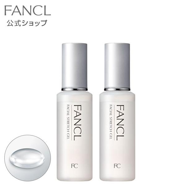 フェイシャル ストレッチジェル 2本 フェイスマッサージ ジェル 美容 スキンケア マッサージジェル 顔 マッサージ ファンケル Fancl 公式 3786 12 Fancl公式ショップ Yahoo 店 通販 Yahoo ショッピング